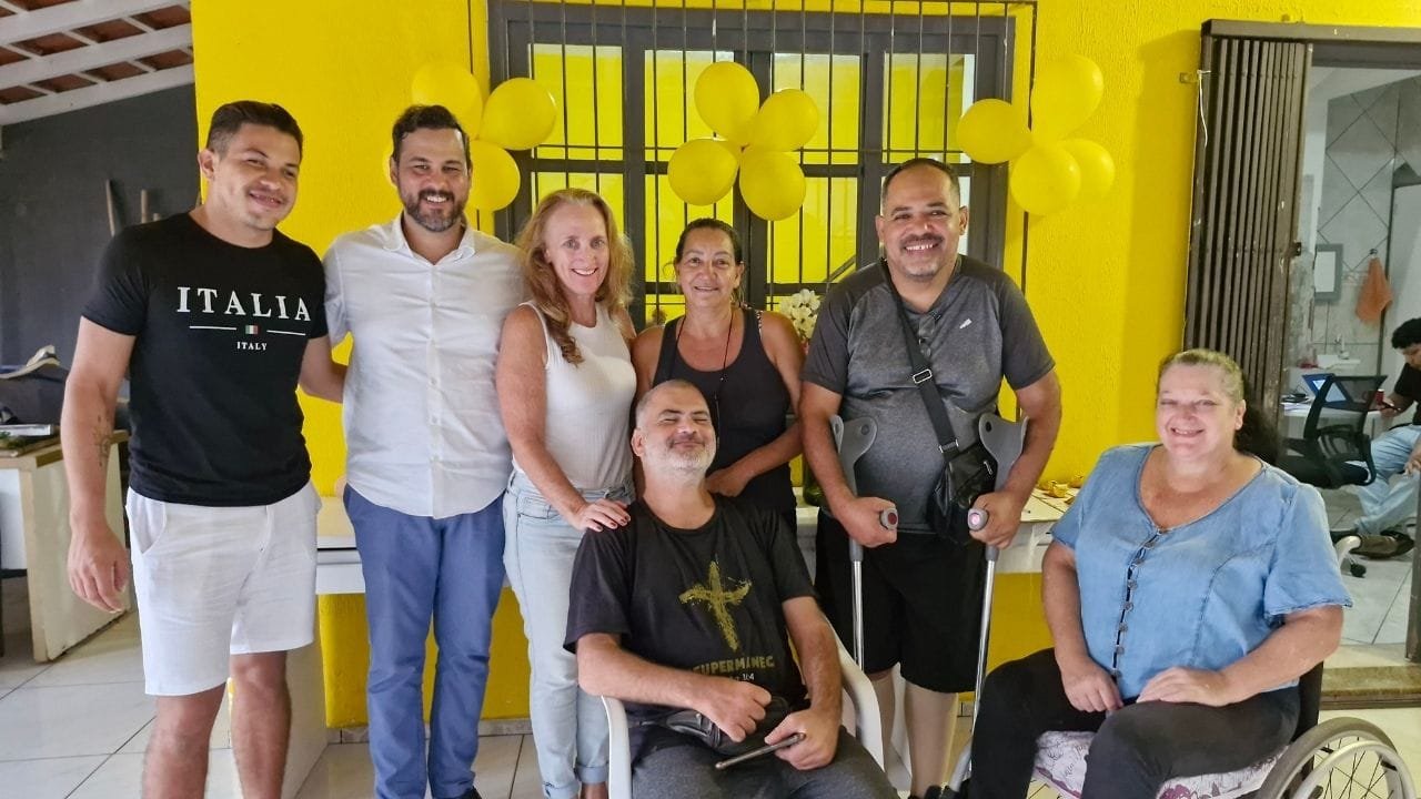 ADI Itapema,nova diretoria 2025-2028,posse da ADI,inclusão social em Itapema,acessibilidade em Santa Catarina,direitos das pessoas com deficiência,evento aberto Itapema,Silvia Kuhnen presidente ADI