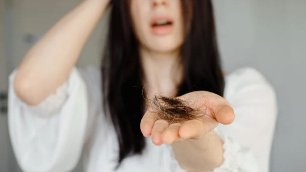 queda de cabelo no outono,eflúvio telógeno,queda capilar sazonal,dermatologista especialista em cabelo,quando a queda de cabelo é preocupante,tratamento para queda de cabelo,como evitar queda de cabelo,cabelo caindo muito,perda de cabelo sazonal,saúde dos fios,cuidados com o couro cabeludo,Dra. Débora Cadore
