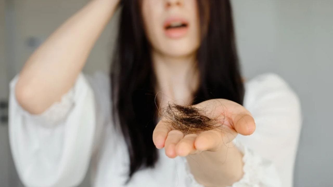 queda de cabelo no outono,eflúvio telógeno,queda capilar sazonal,dermatologista especialista em cabelo,quando a queda de cabelo é preocupante,tratamento para queda de cabelo,como evitar queda de cabelo,cabelo caindo muito,perda de cabelo sazonal,saúde dos fios,cuidados com o couro cabeludo,Dra. Débora Cadore