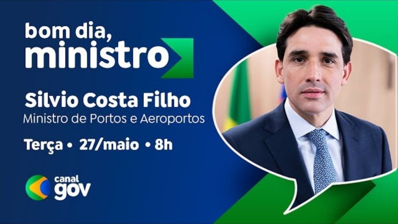 investimentos no Brasil 2025,túnel Santos-Guarujá,Silvio Costa Filho ministro,PAC infraestrutura,Porto de Santos crescimento,investidores estrangeiros no Brasil,economia brasileira 2025,leilões de concessão 2025,crescimento sustentável Brasil
