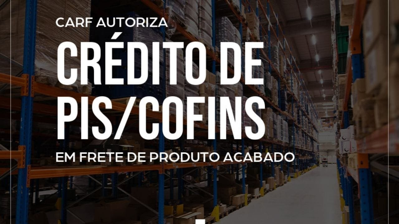 crédito de PIS/Cofins,logística própria,frota própria,supermercado,atacarejo,decisão judicial,direito tributário,varejo,ativo imobilizado,combustível,manutenção de veículos,recuperação de crédito,essencialidade,objeto social,CTN 170-A