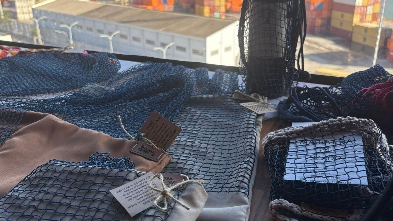 Economia Azul Catarinense,Bombinhas Escola do Mar,artesanato sustentável,Sebrae SC,turismo sustentável,Green Destinations,pesca artesanal Bombinhas,maricultura em SC,educação ambiental,cultura oceânica