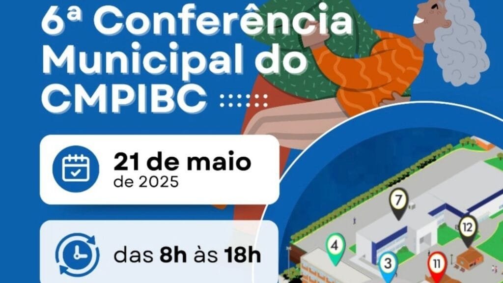 Conferência Municipal da Pessoa Idosa,Balneário Camboriú,políticas públicas para idosos,direitos da pessoa idosa,envelhecimento saudável,participação social,evento Univali,conselho do idoso,SPI Balneário Camboriú
