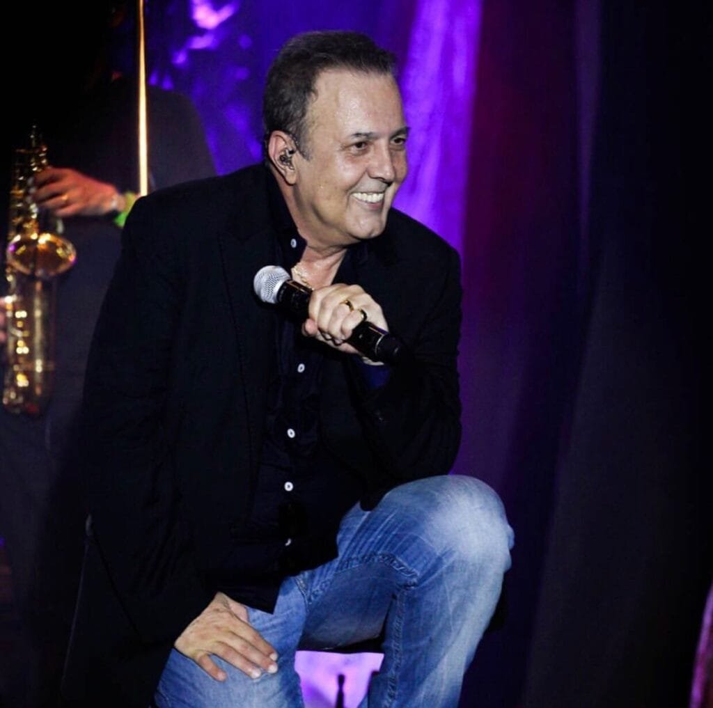 José Augusto com a tour ‘Histórias em Canções – 50 anos - Tokio Marine Hall em São Paulo