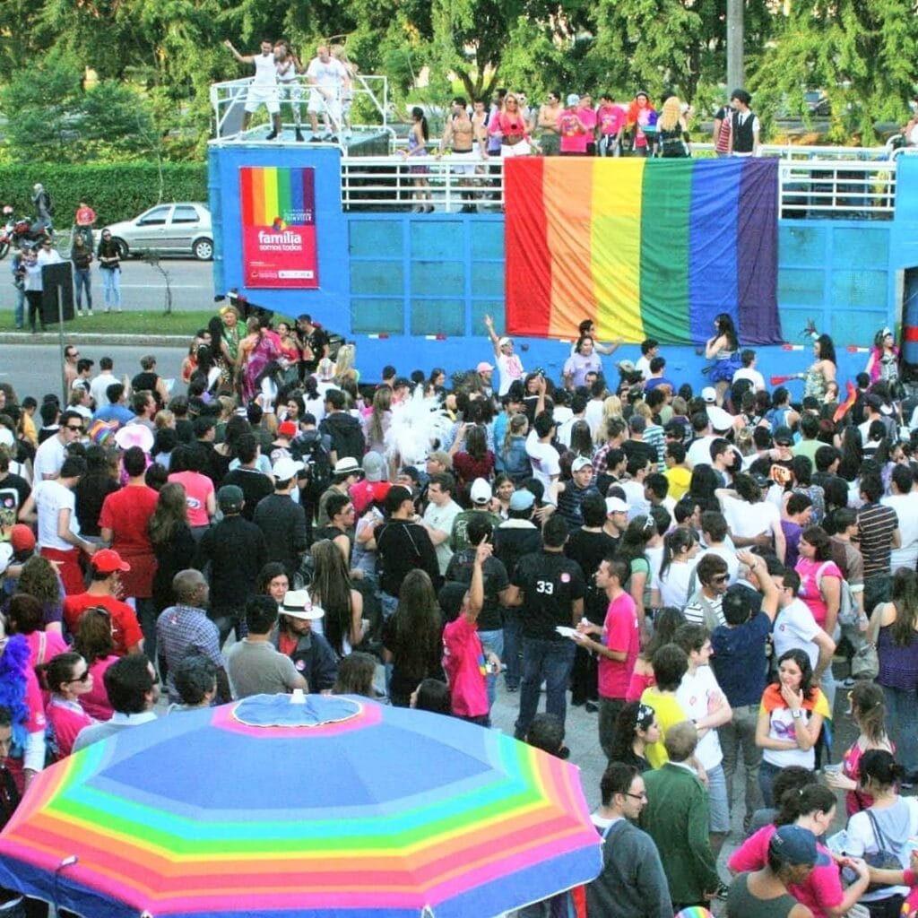 Joinville celebra a diversidade com programação intensa na 4ª Semana e 3ª Parada LGBTQIA+