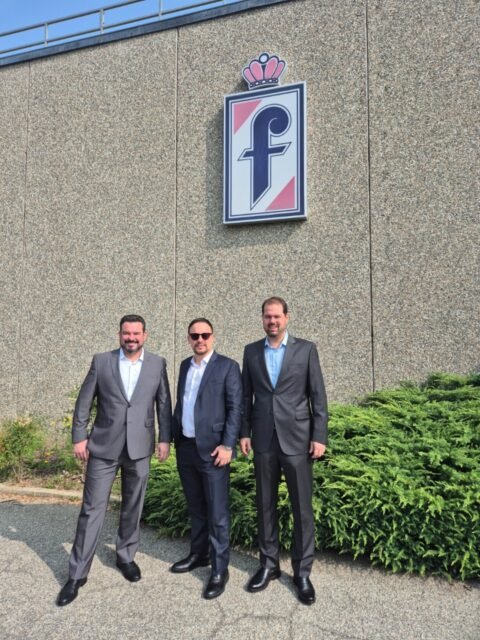 Plaenge reforça parceria com Pininfarina e integra missão à Itália