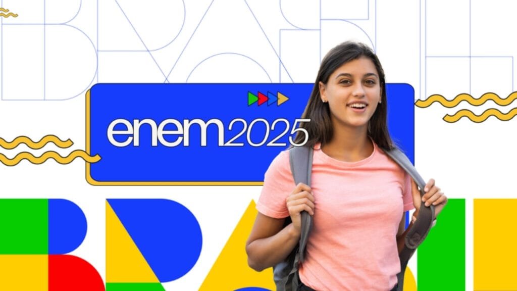 Enem 2025,Inscrição Enem,Página do Participante,Atendimento especializado Enem,Nome social Enem,Taxa de inscrição Enem,Boleto Enem,Pé-de-Meia,Certificação ensino médio,Conclusão ensino médio Enem,Isenção Enem,Provas Enem 2025,Enem em Portugal,Ensino superior,Cadastro Único