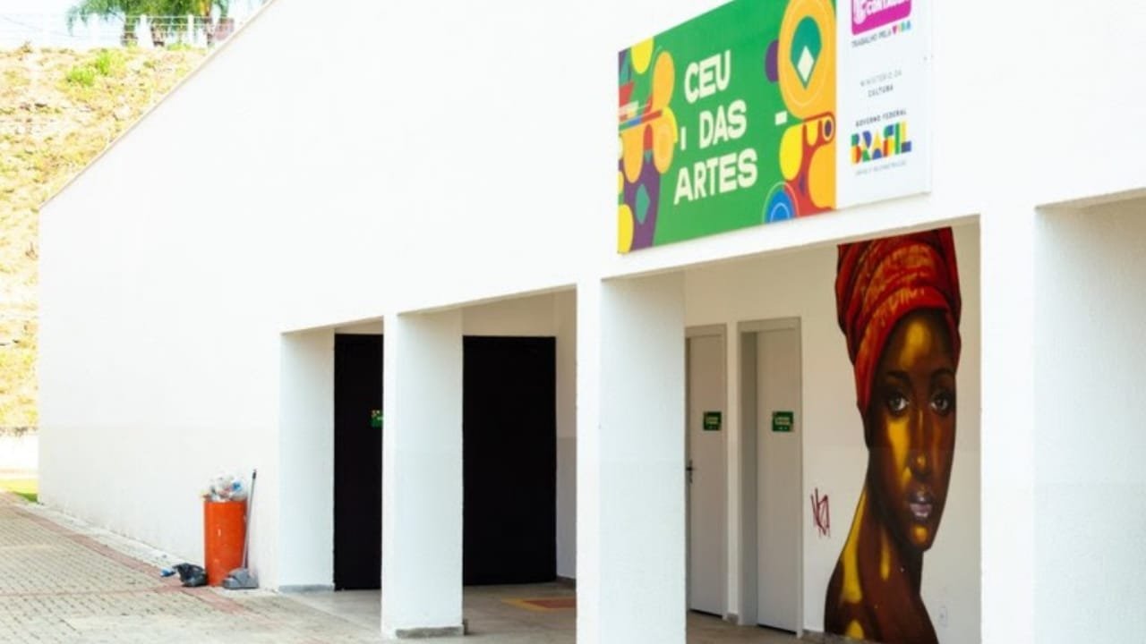 juventude,cultura,edital 2025,estação juventude,inclusão social,CEUs das Artes,políticas públicas,arte e educação,jovens em situação de vulnerabilidade,centros culturais