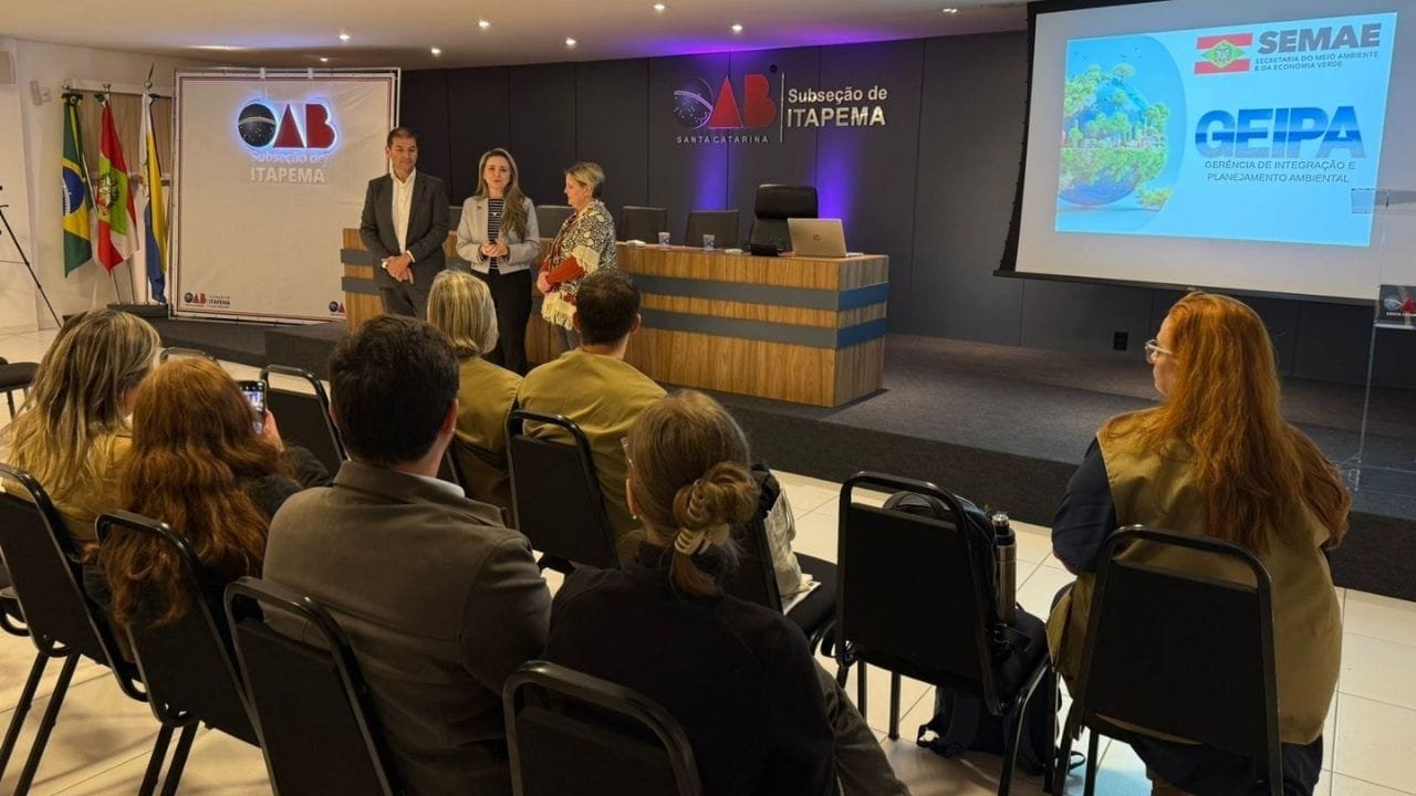 Semana do Meio Ambiente,Itapema,OAB Itapema,Educação Ambiental,Sustentabilidade,Ação Ecológica,Economia Verde,Plantio de Árvores,Limpeza da Orla,Observação de Aves,FAACI,Exposição Biodiversidade,Oficina Robôs,Projeto Escola Sem Muros,Atividades com Alunos