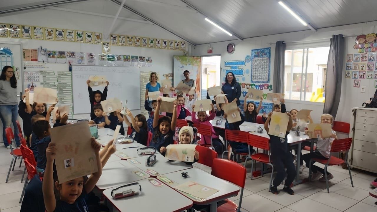 Semana do Meio Ambiente Porto Belo,ações ambientais Porto Belo,bem-estar animal,educação ambiental Porto Belo,TAC ambiental,proteção animal Porto Belo,crianças e meio ambiente,consciência ambiental infantil,Fundação Municipal do Meio Ambiente Porto Belo