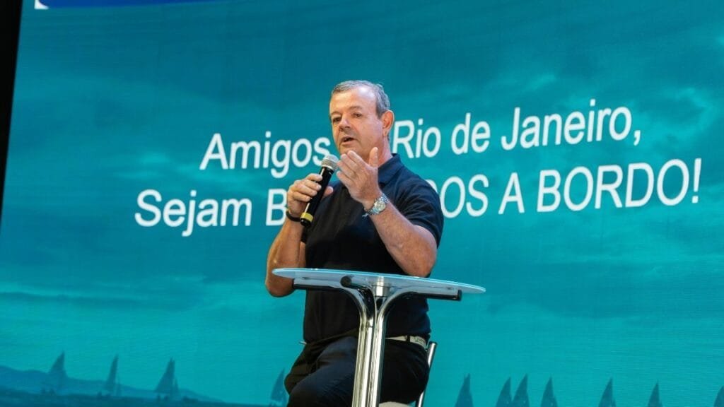 formação esportiva,fórum esportivo,Comitê Brasileiro de Clubes,Lars Grael,André Heller,Magic Paula,Santa Catarina,clubes esportivos,eventos esportivos,gestão esportiva,incentivo ao esporte,atletas olímpicos,CBC Brasil,talentos do esporte,desenvolvimento esportivo