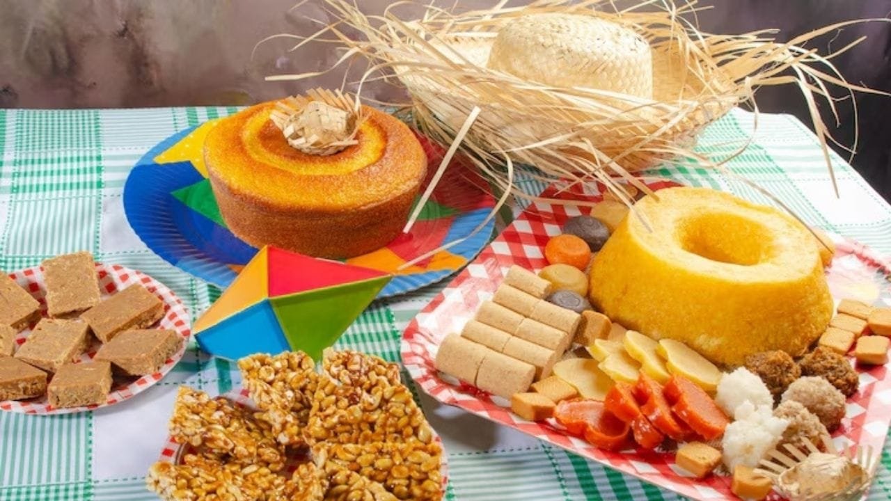 arraiá em Tijucas,festa junina Tijucas 2025,Flores de Sal evento,festa de São João SC,comidas típicas festa junina,Urbani Cidades Tijucas,bairro Flores de Sal