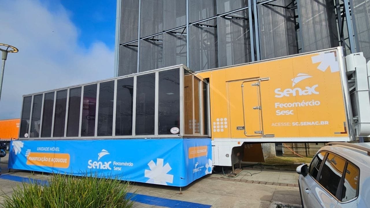 Senac Exposuper,workshops panificação,Exposuper Balneário Camboriú,ACATS,tendências na panificação