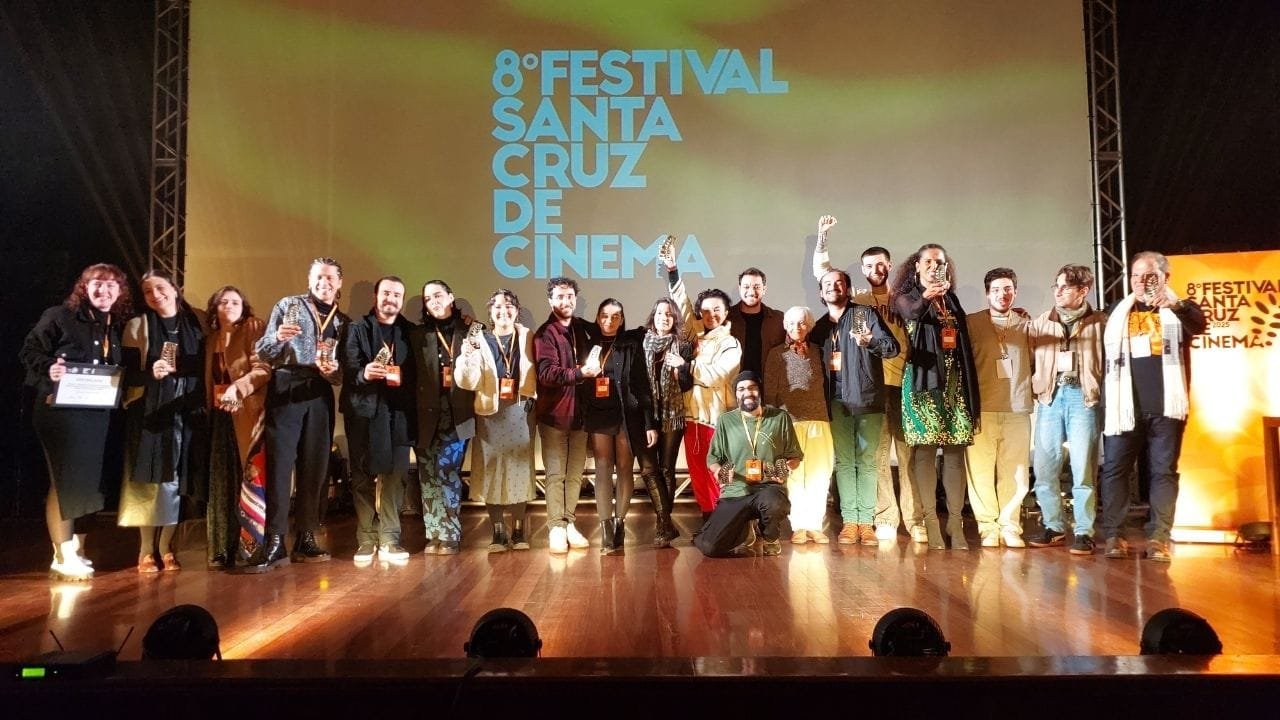 Festival Santa Cruz de Cinema,Soneca e Jupa,premiação curta-metragem