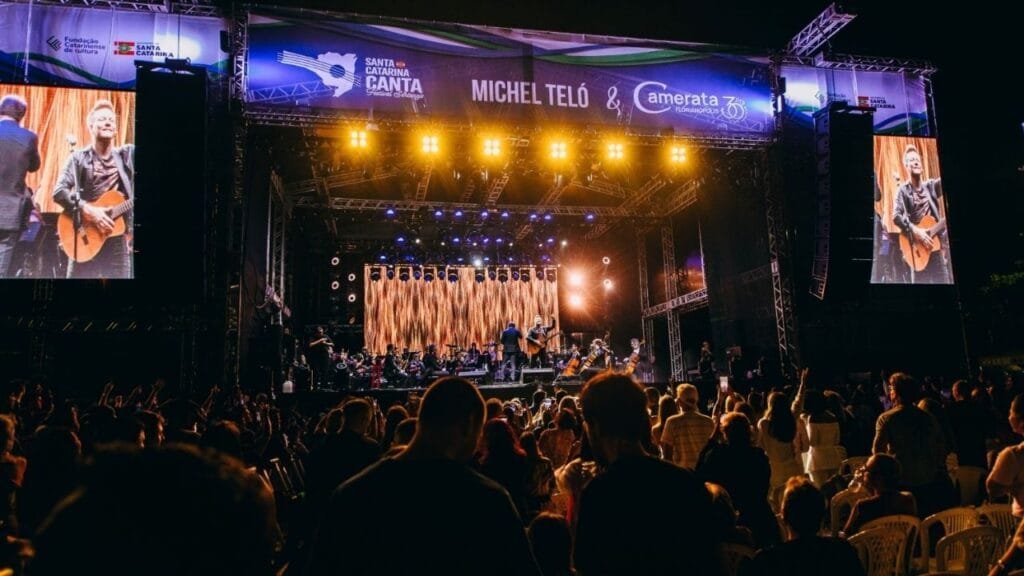 Santa Catarina Canta 2025,festival de música SC,seletivas Santa Catarina