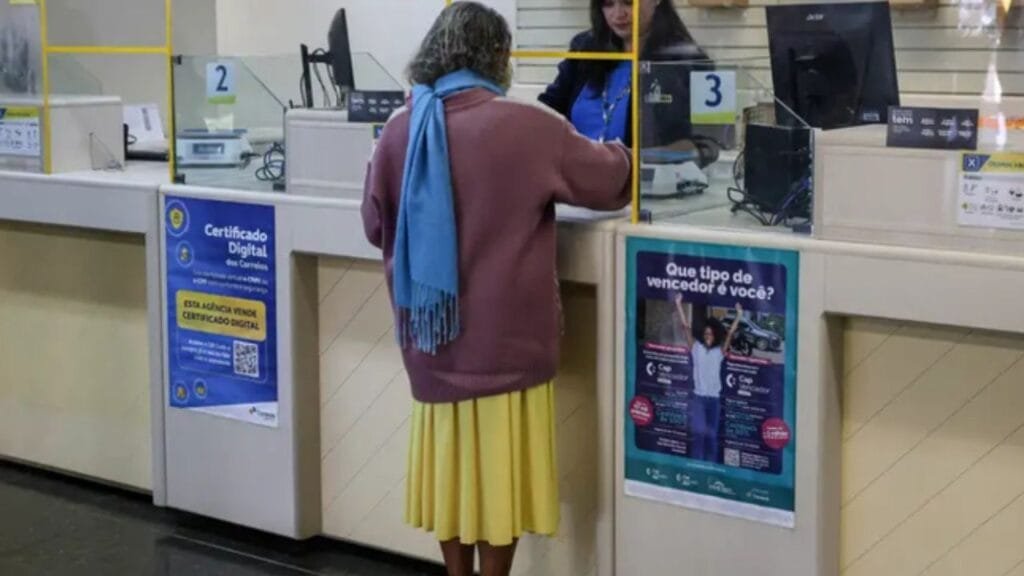 descontos indevidos INSS,atendimento Correios INSS,contestação INSS