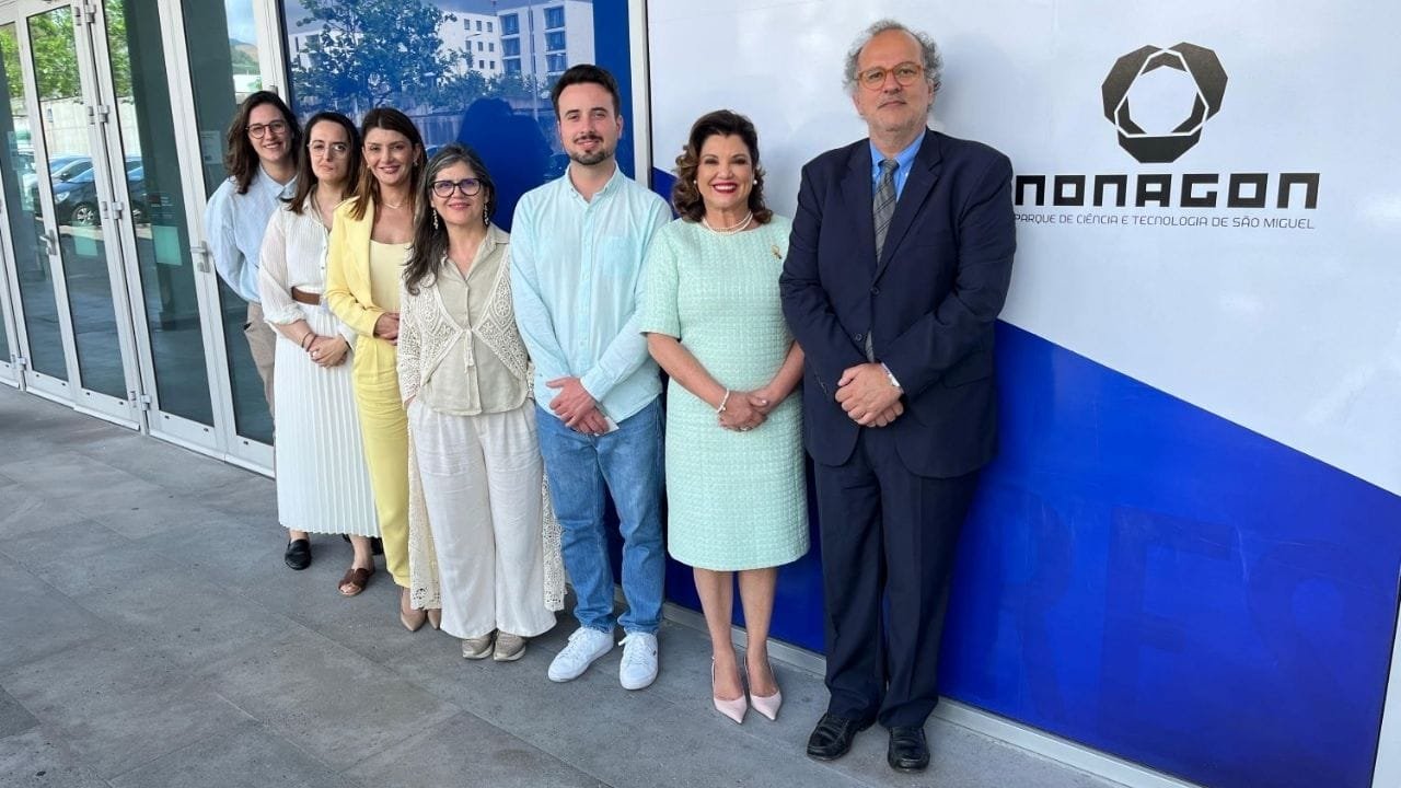 Santa Catarina,parque tecnológico Açores,cooperação internacional,inovação