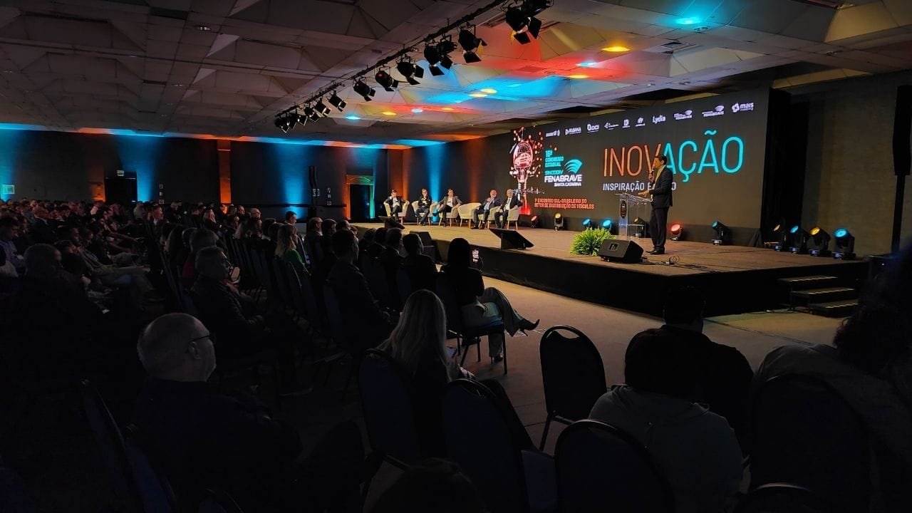 congresso Fenabrave,setor automotivo Sul,Sincodiv SC RS,distribuição de veículos