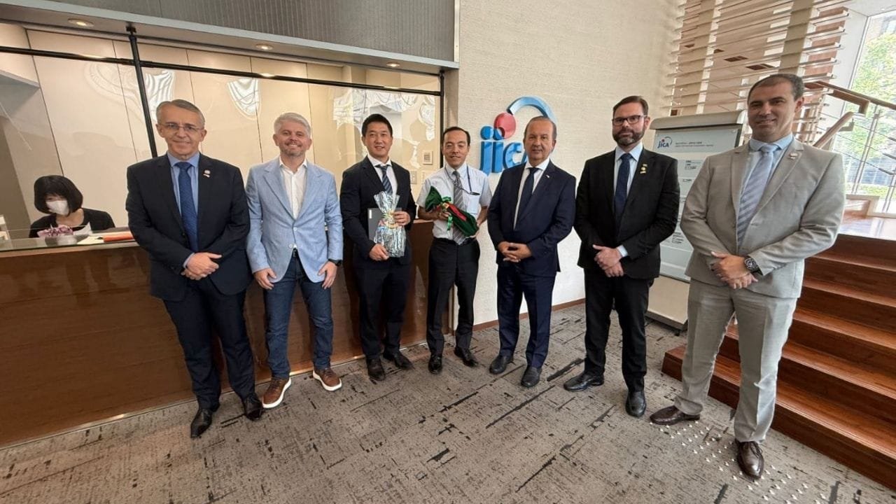 canal Rio Itajaí-Açu,obras contra enchentes SC,JICA Santa Catarina