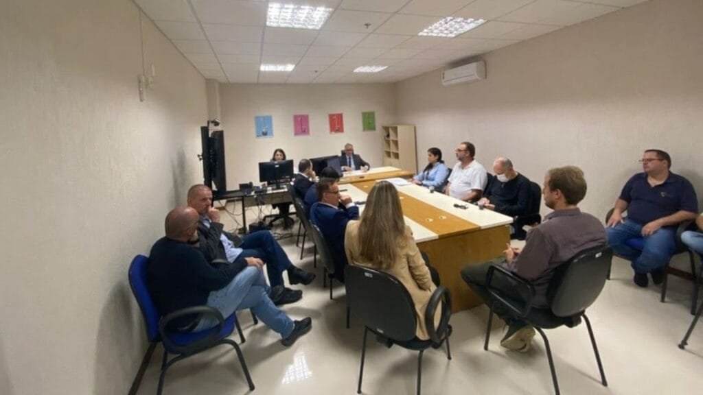 greve transporte Florianópolis,negociação MPT-SC,transporte coletivo Grande Florianópolis