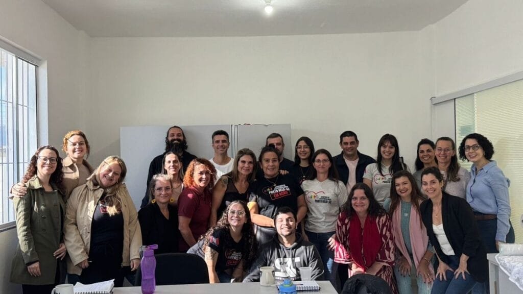 Rede de Proteção Porto Belo,proteção infância e adolescência,combate à violência escolar