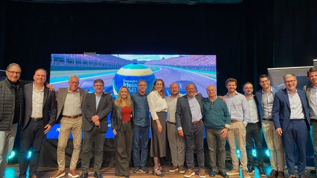 Fórmula 1 Brasil,evento ADVB Blumenau,Francisco Mattos,marketing esportivo,Grande Prêmio São Paulo