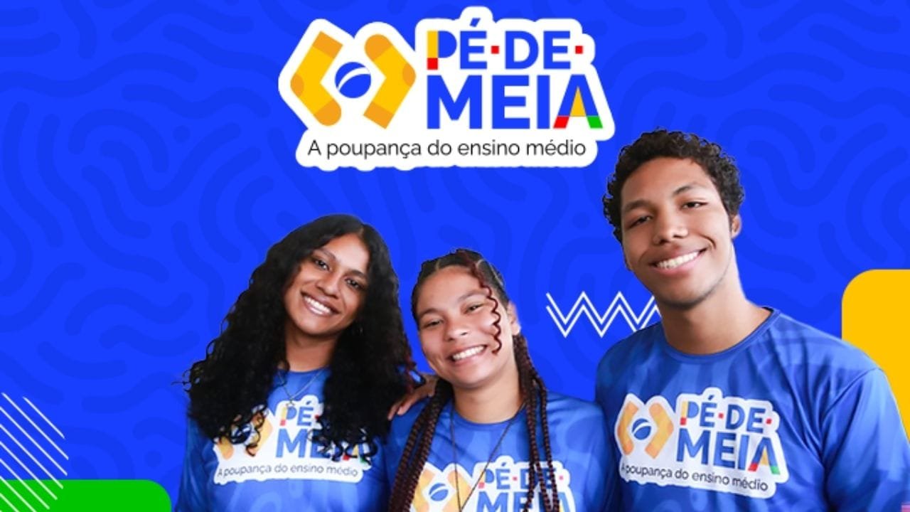 Pé-de-Meia,pagamento benefício,frequência escolar