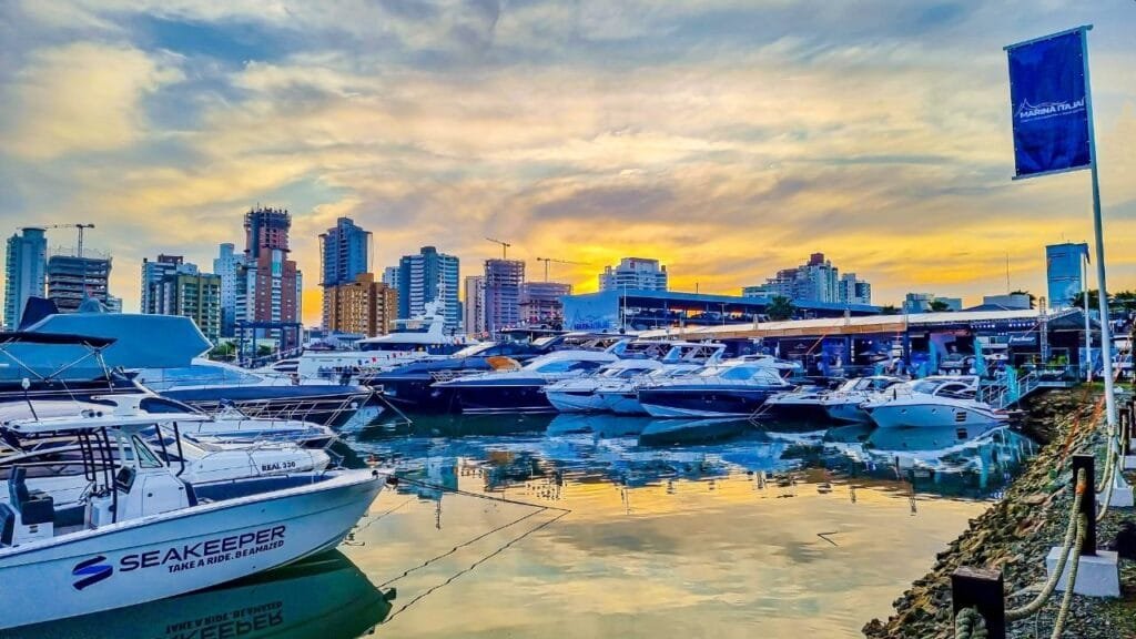 Marina Itajaí Boat Show,evento náutico Itajaí,ingressos Boat Show 2025