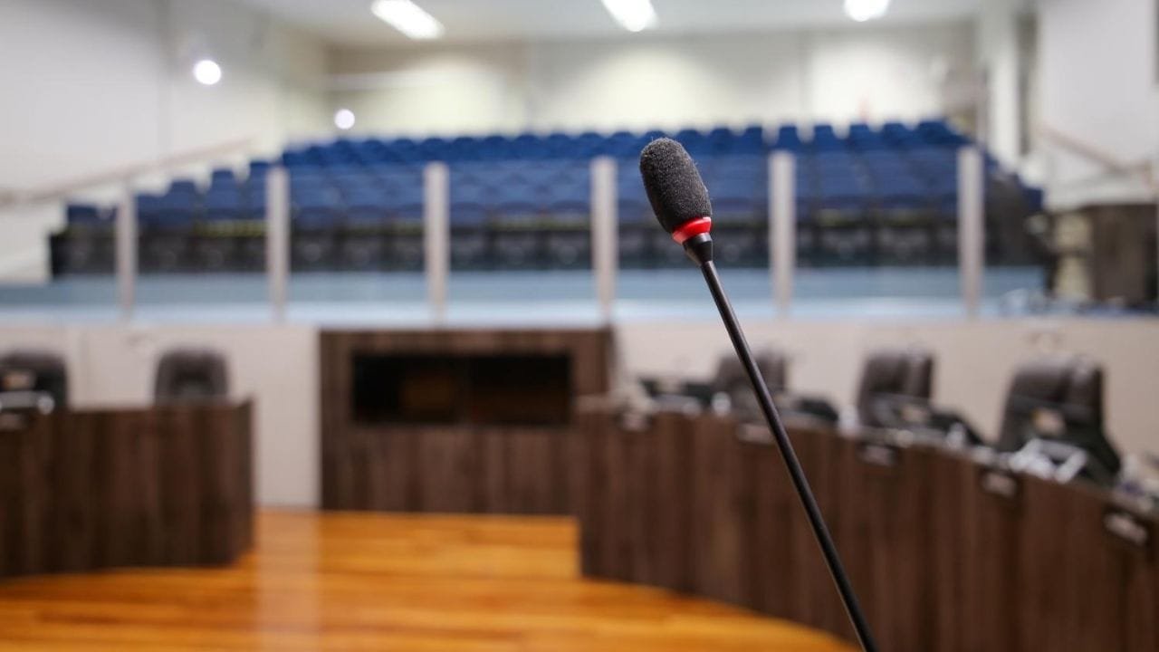 Plano Plurianual Balneário Camboriú,audiência PPA 2026,Comissão de Finanças BC