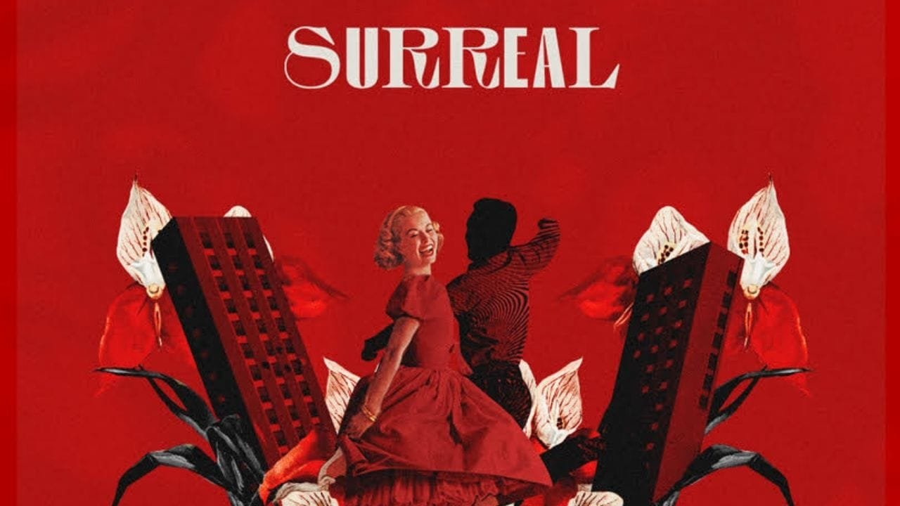 Surreal Park 5 de julho,festa RED ROOM Camboriú,Adana Twins no Brasil,eventos eletrônicos Santa Catarina,palco Bells