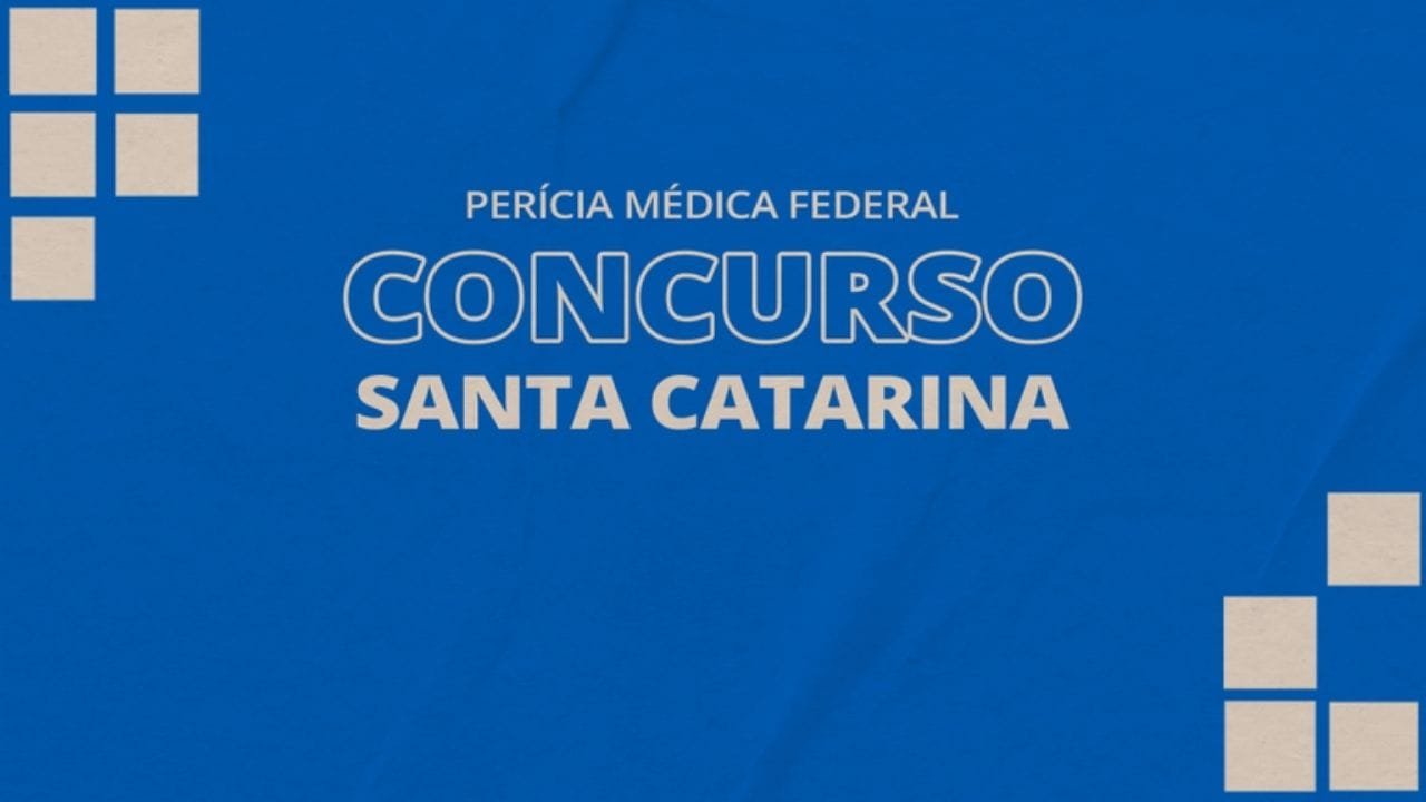 Santa Catarina INSS,perito médico concurso,novos peritos APS