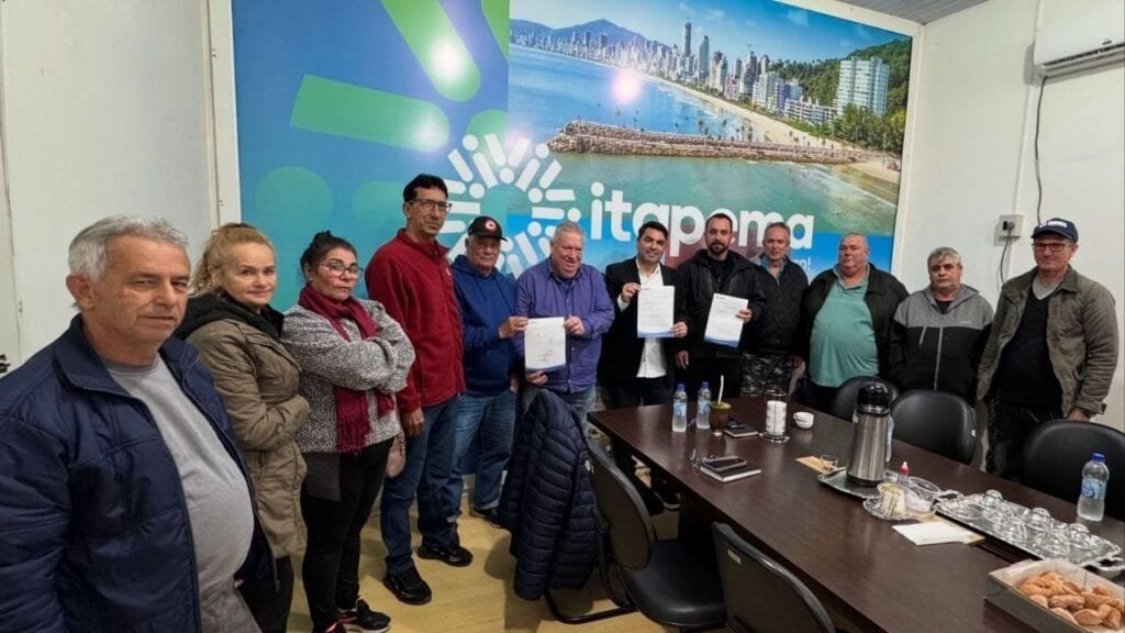 venda de água Itapema,nova lei comércio orla,alvará milho e churros