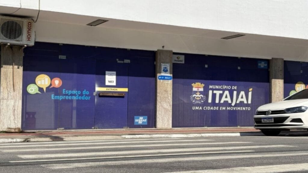 Espaço do Empreendedor Itajaí,formalização MEI Itajaí,empreendedorismo SC