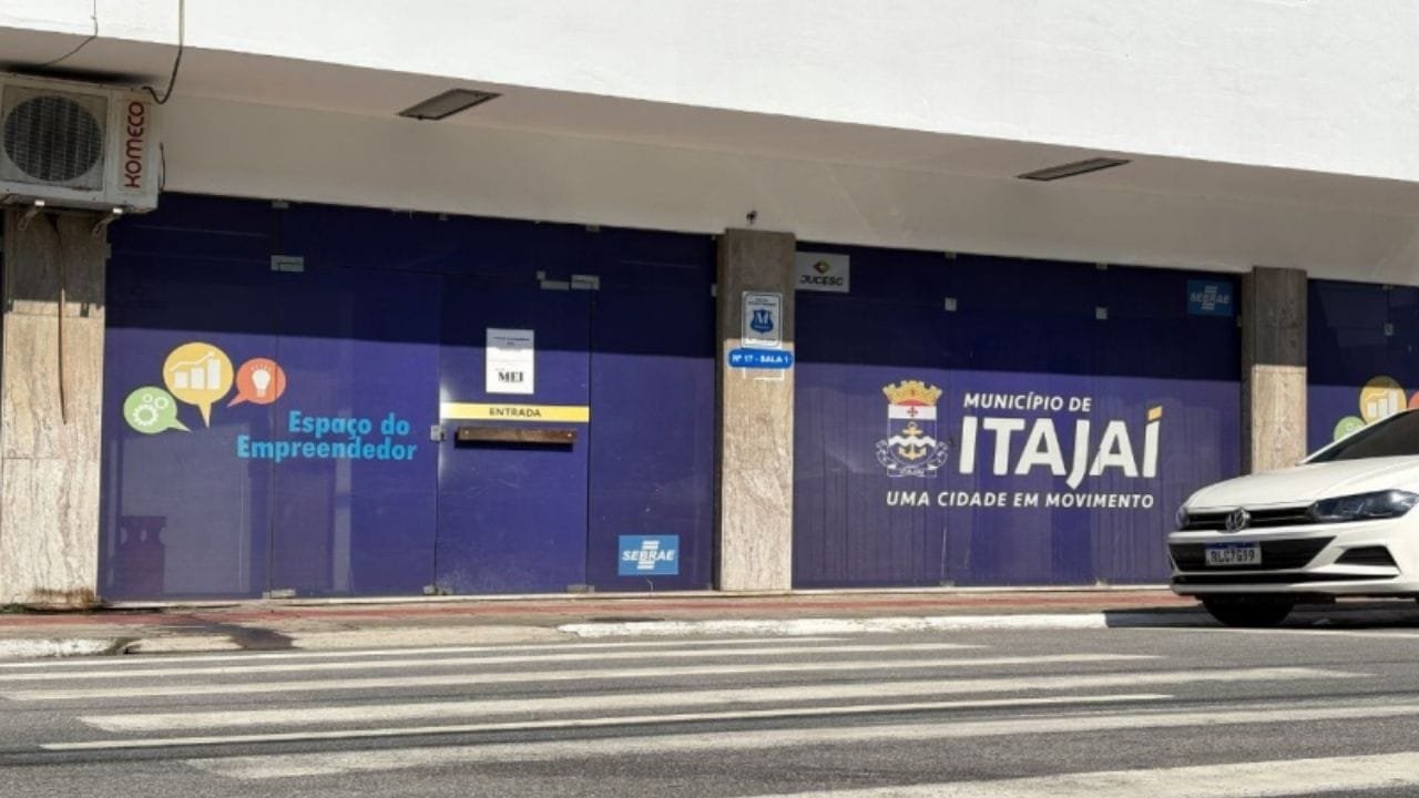 Espaço do Empreendedor Itajaí,formalização MEI Itajaí,empreendedorismo SC