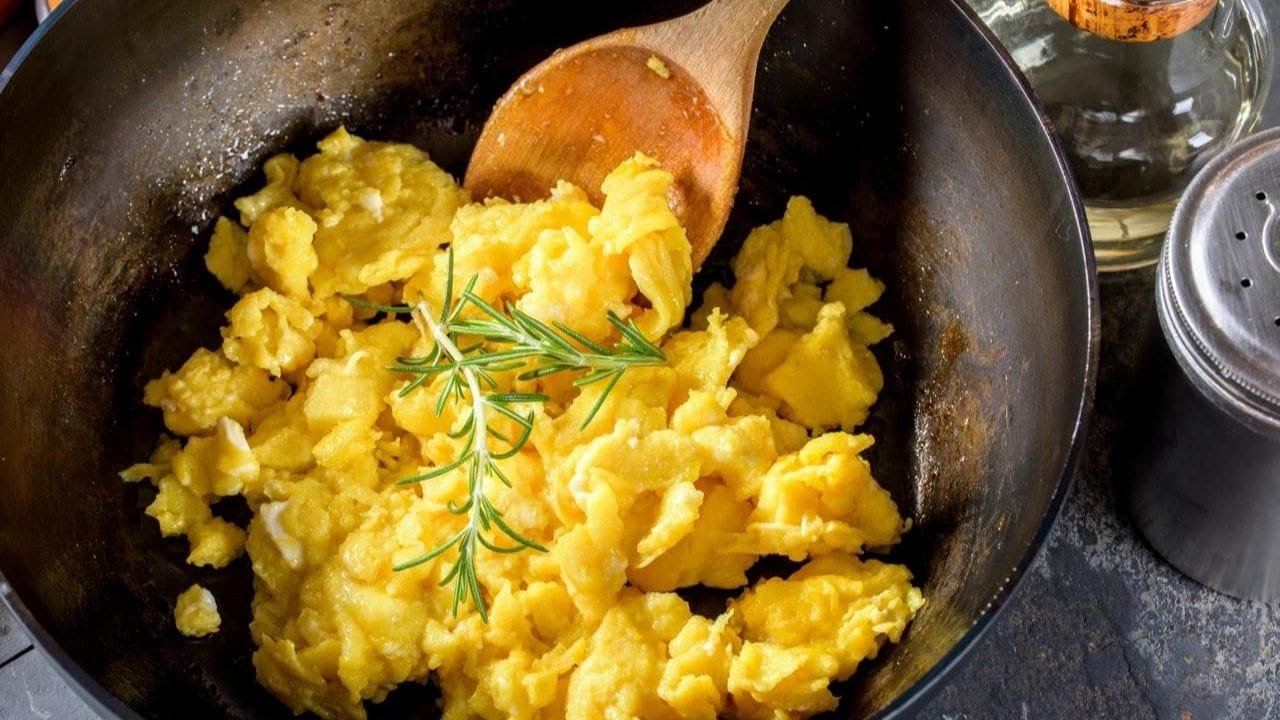 ovos mexidos cremosos,receita Faial Prime Suítes,café da manhã hotel Florianópolis,Roberta Scheer chef,café da manhã aberto ao público,onde tomar café Florianópolis,hotel centro Florianópolis