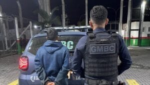 foragido tráfico Balneário Camboriú,prisão Guaratuba PR,Guarda Municipal BC,mandado tráfico drogas