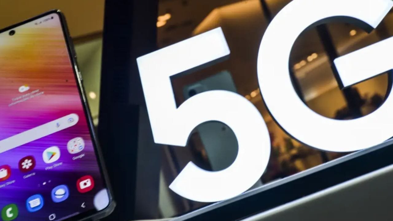 5G Brasil,expansão do 5G,cidades com 5G,Conexis Brasil Digital