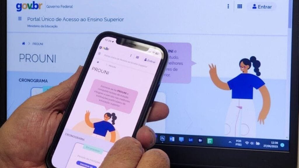 ProUni 2025,inscrições ProUni,bolsas de estudo graduação