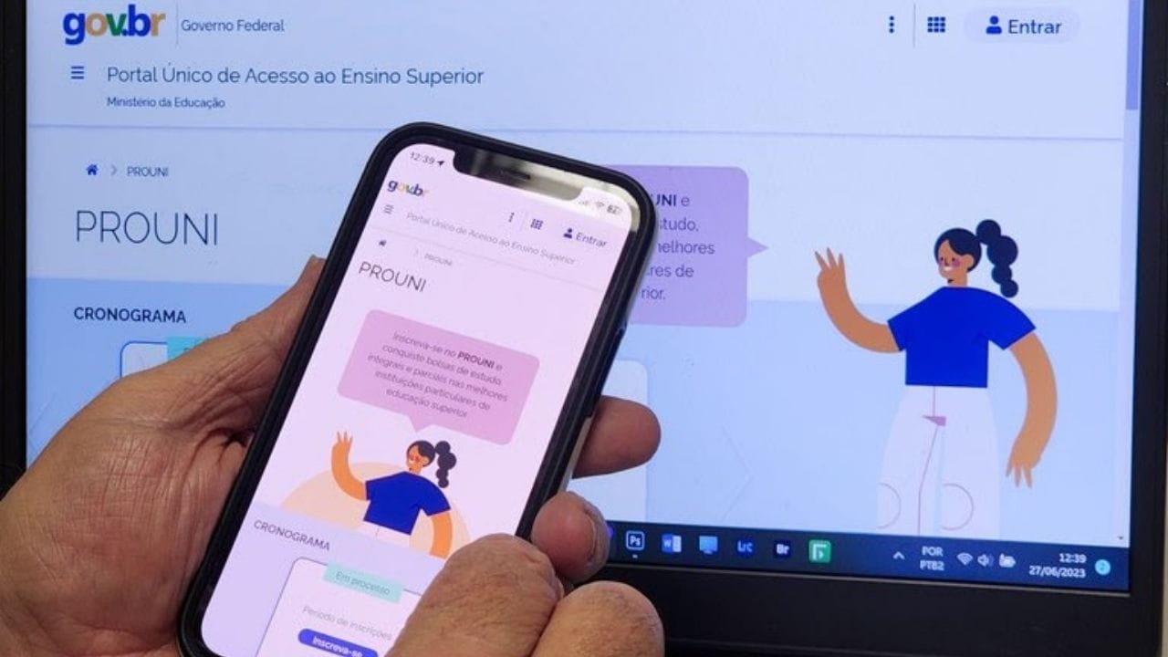 ProUni 2025,inscrições ProUni,bolsas de estudo graduação