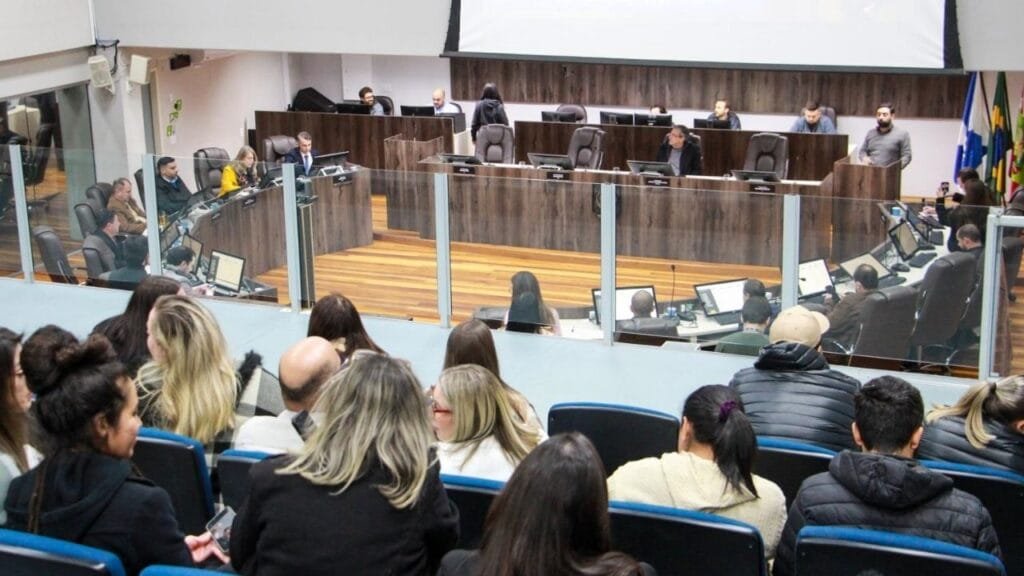 Câmara de BC,projetos aprovados,Avenida Martin Luther,Anderson Kross Folha