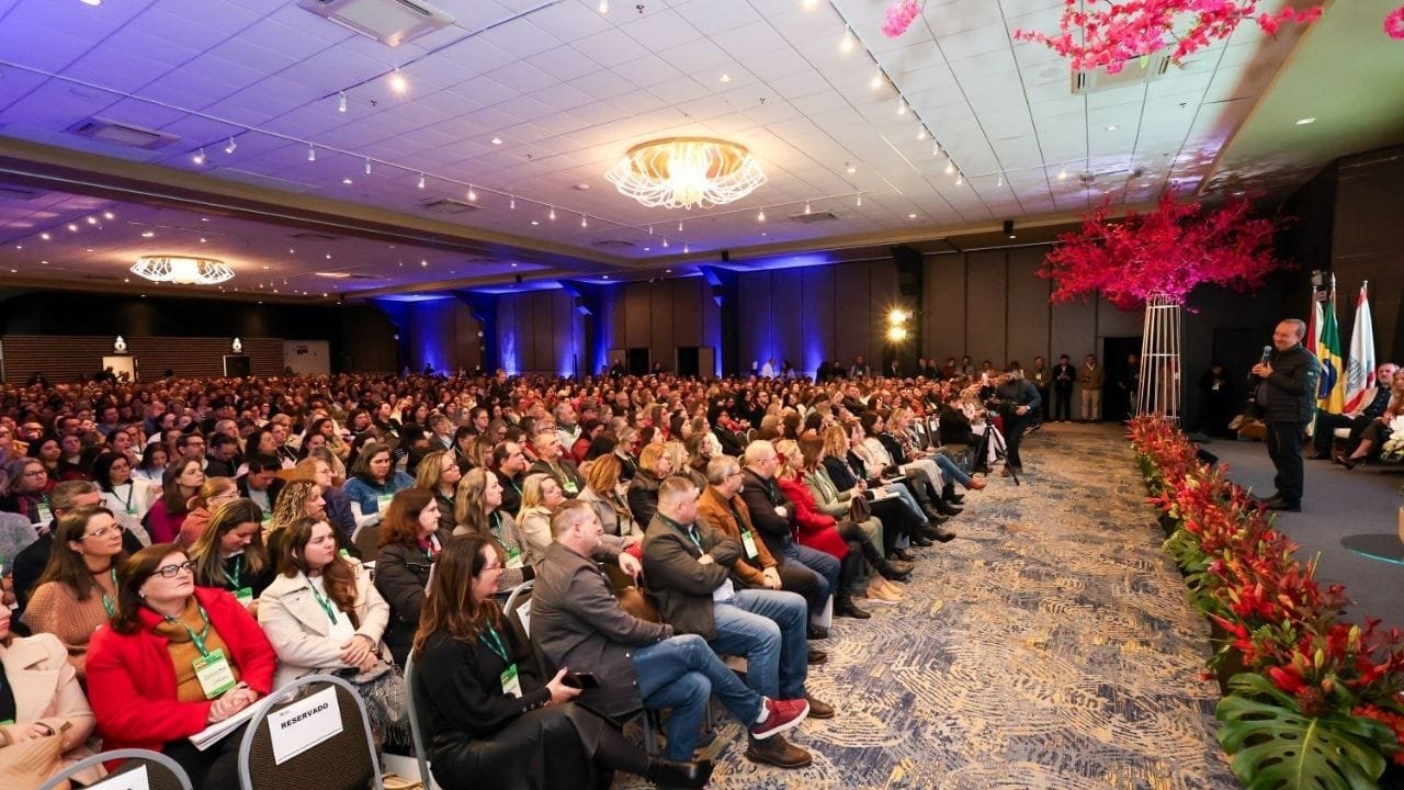 Qualifica SC,educação Santa Catarina,gestão escolar