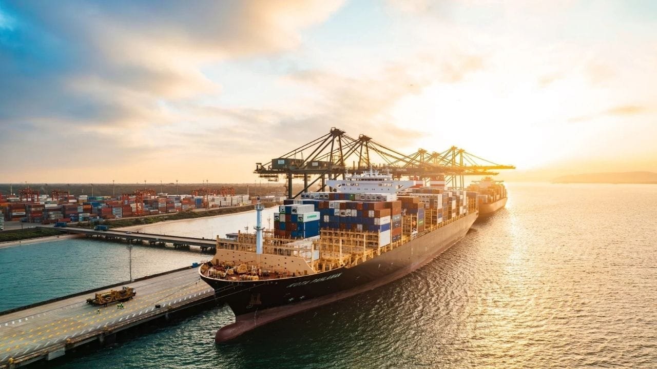 portos Santa Catarina,comércio exterior Brasil,investimentos portuários