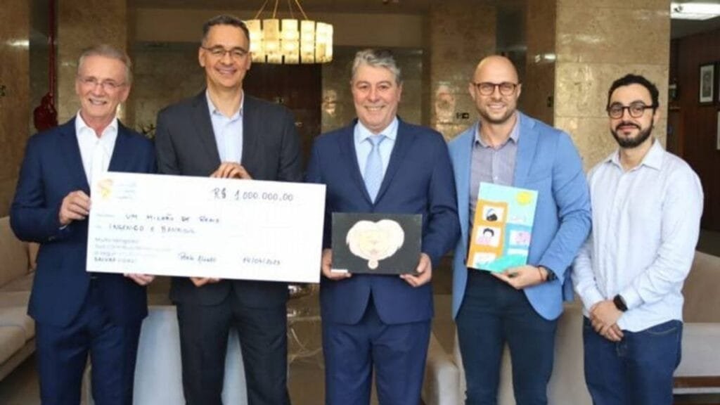 doação Ingenico Rio Grande do Sul,parceria Banrisul e AACD,apoio a pequenos comerciantes RS,ações solidárias empresas,recuperação econômica pós-enchente RS