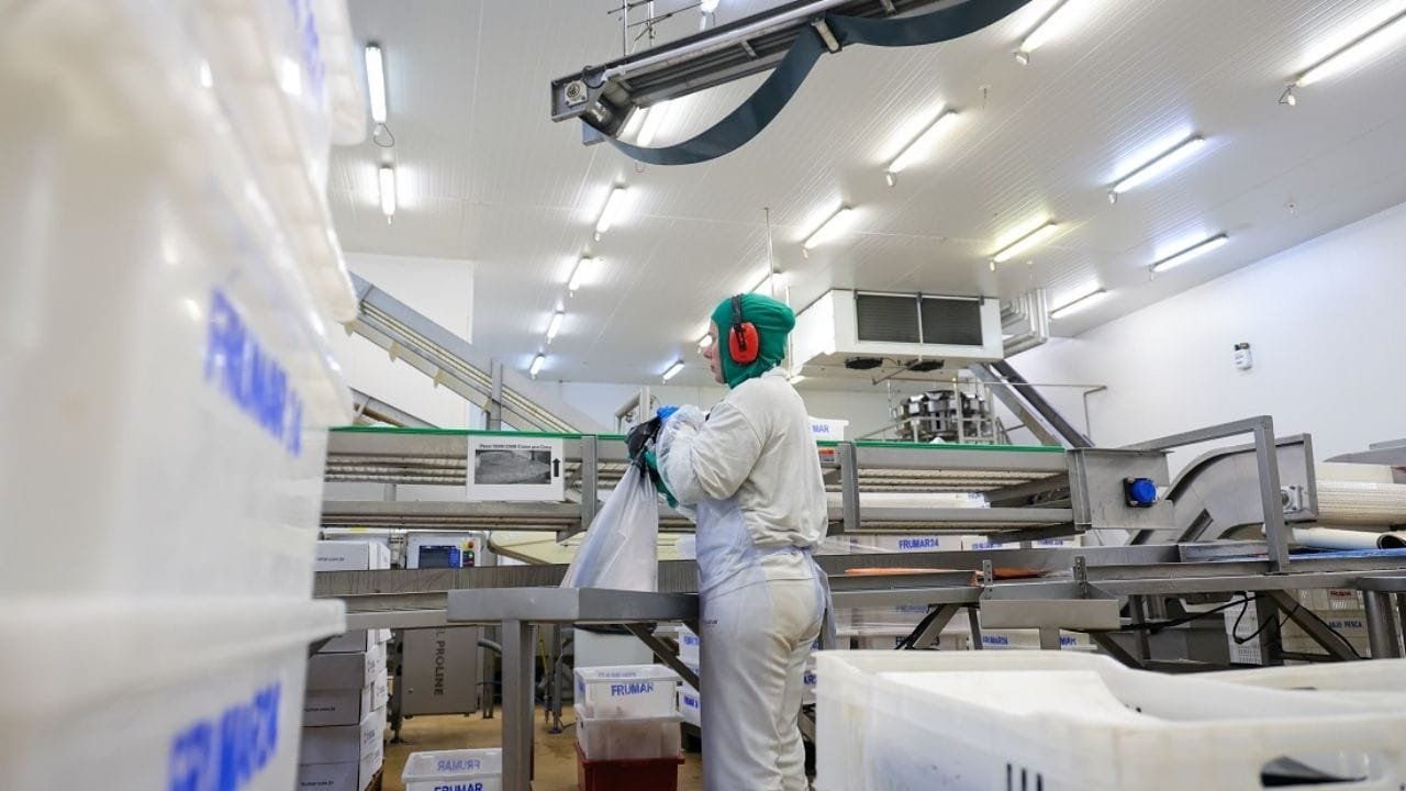 crescimento indústria Santa Catarina,setor de serviços SC,economia catarinense 2025,IBGE Santa Catarina,geração de emprego SC