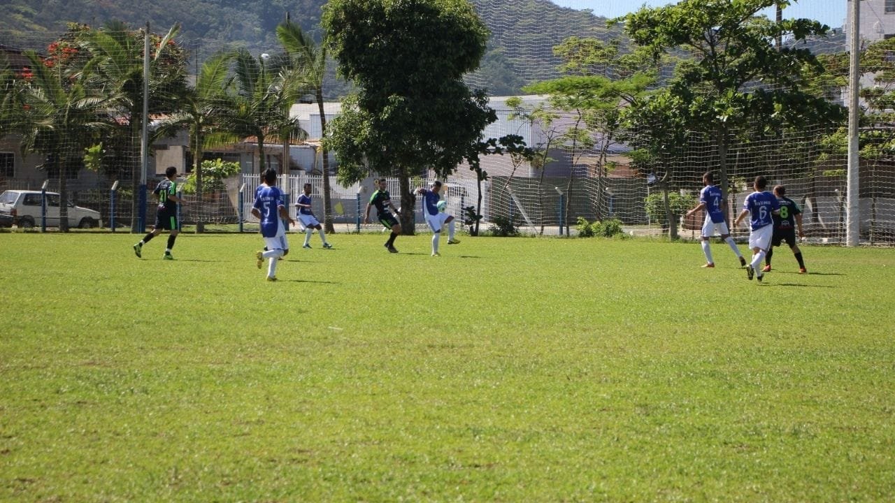 Campeonato Municipal Futebol Amador,Balneário Camboriú futebol,Série B 2025