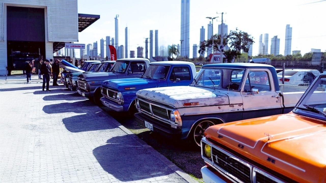 Santa Catarina Custom Show 2025,evento Kustom Balneário Camboriú,cultura customização