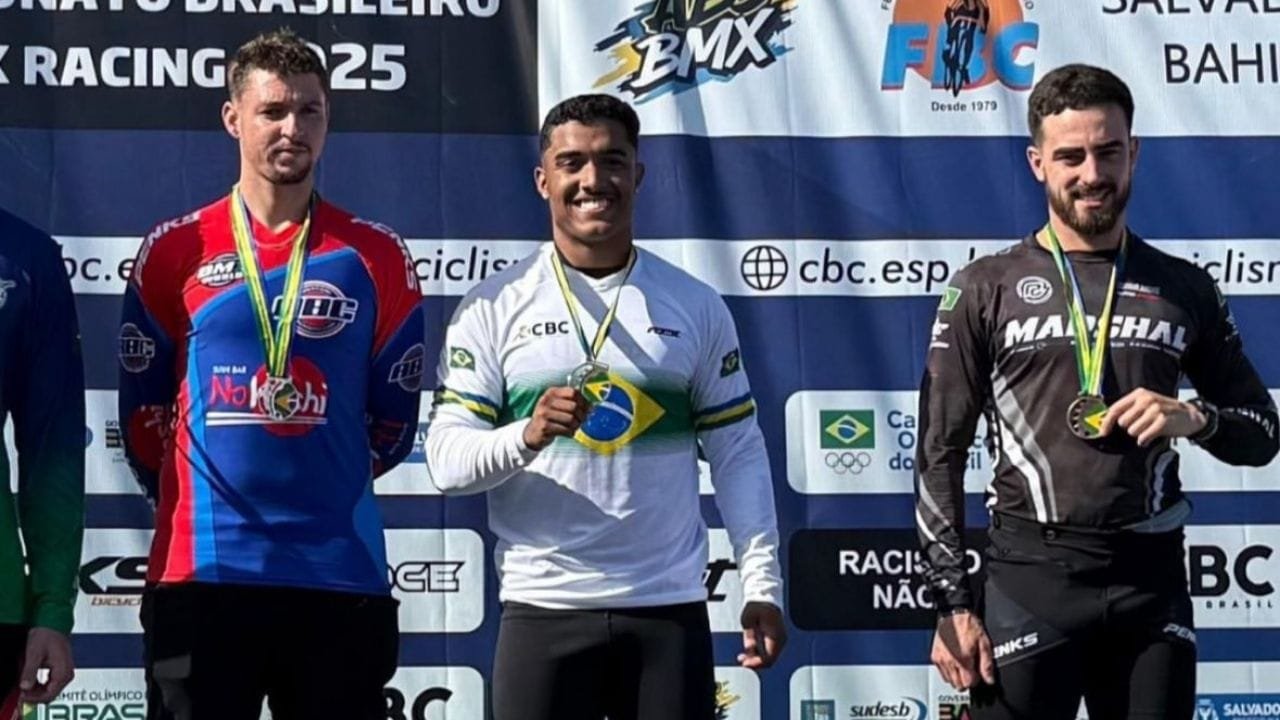 bicampeonato BMX Itapema,Pedro Queiroz ciclismo,Pedala Itapema resultados
