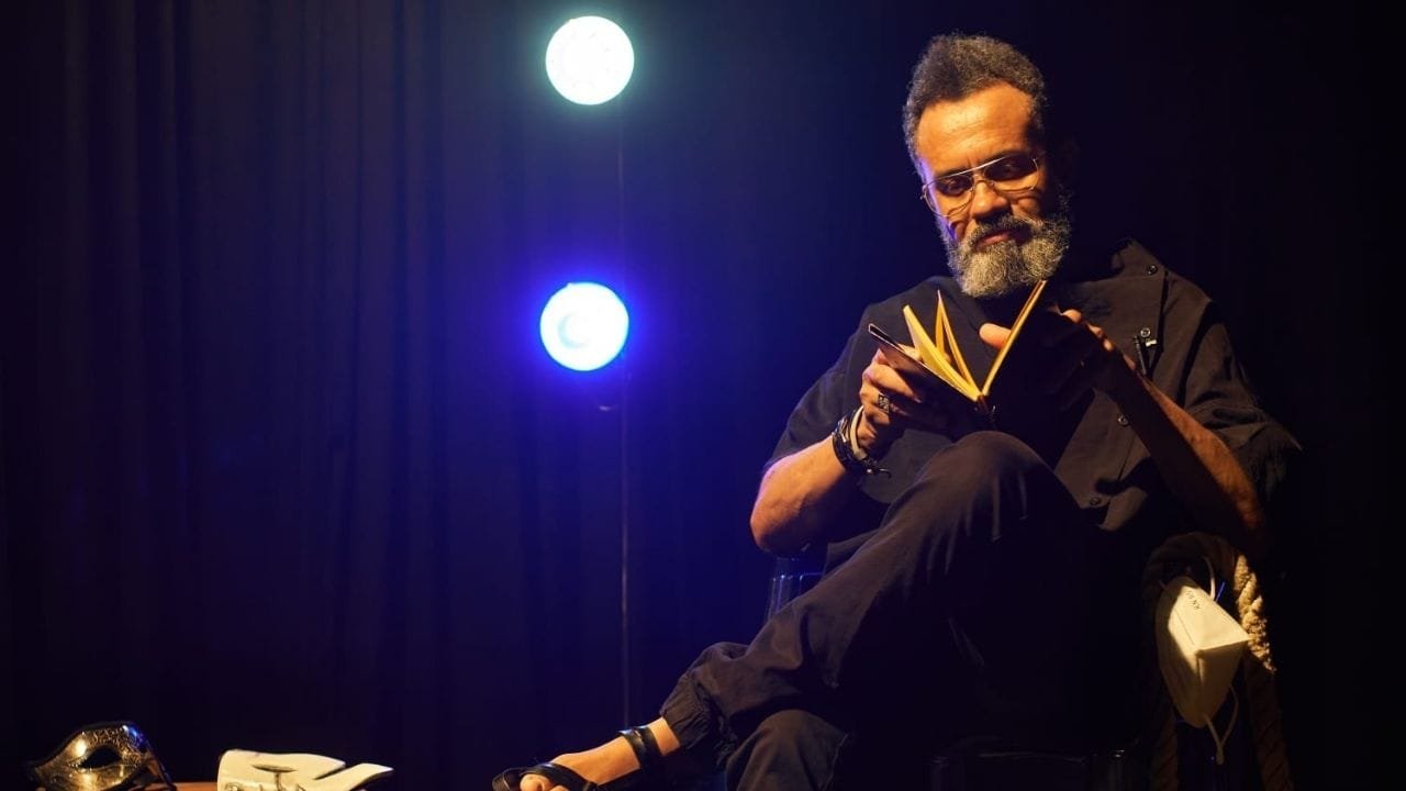 FECONTHI BC 2025,Balneário Camboriú festival,narrativa oral afro-brasileira,formação contadores de histórias