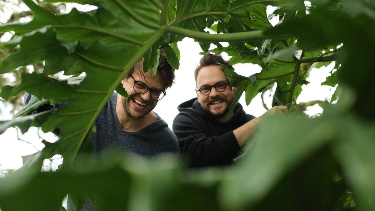 Botanic 3 anos,Surreal Park Camboriú,Ion Ludwig live,festa minimal Brasil,evento eletrônico SC