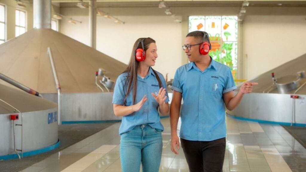 Ambev vagas abertas,Ambev Santa Catarina,Ambev 270 vagas,trabalhar na Ambev,carreira na indústria cervejeira,Ambev empregos 2025